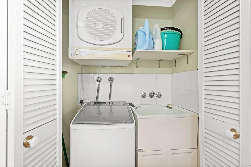 Apartmán Turquoise Views Airlie Beach Exteriér fotografie