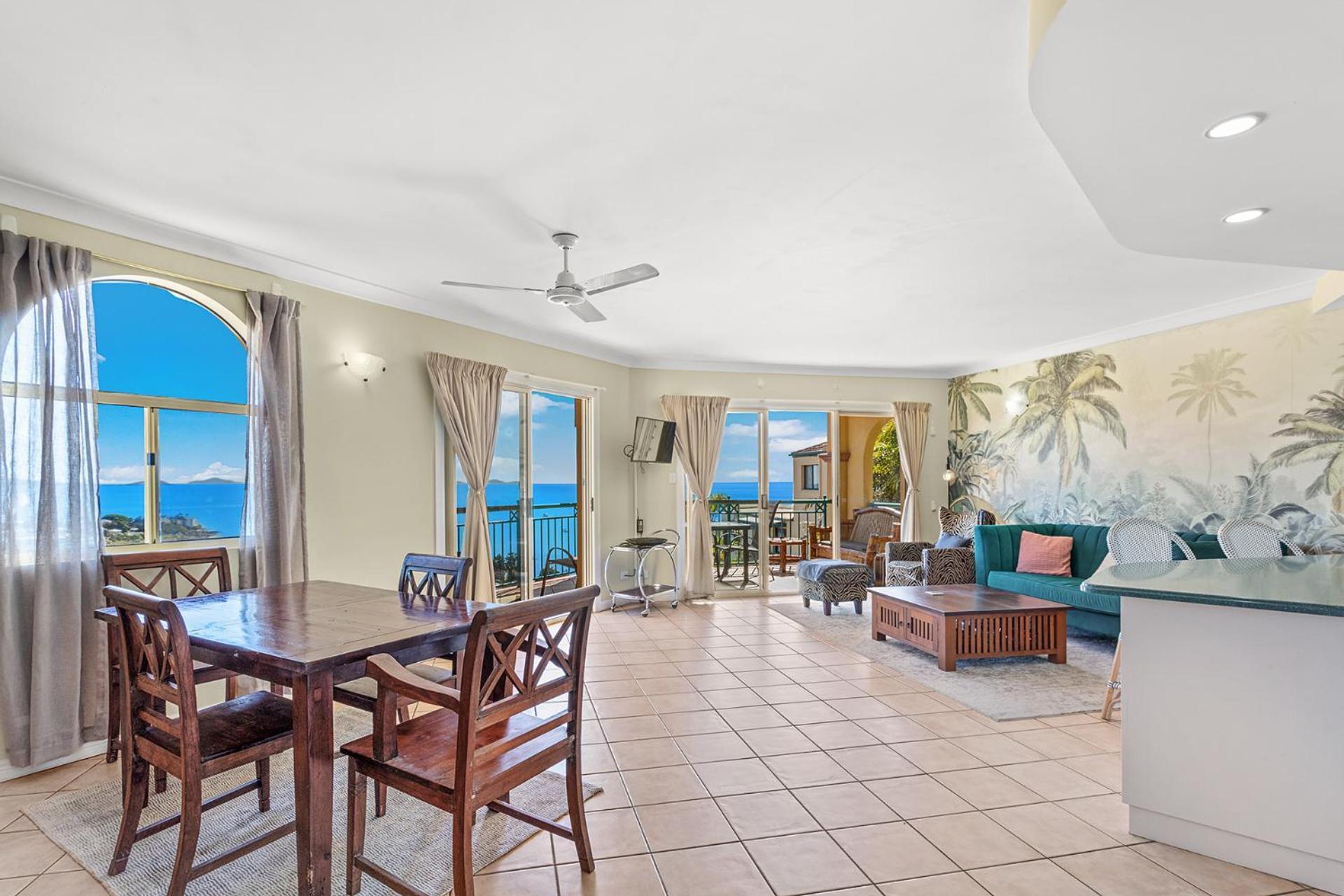 Apartmán Turquoise Views Airlie Beach Exteriér fotografie