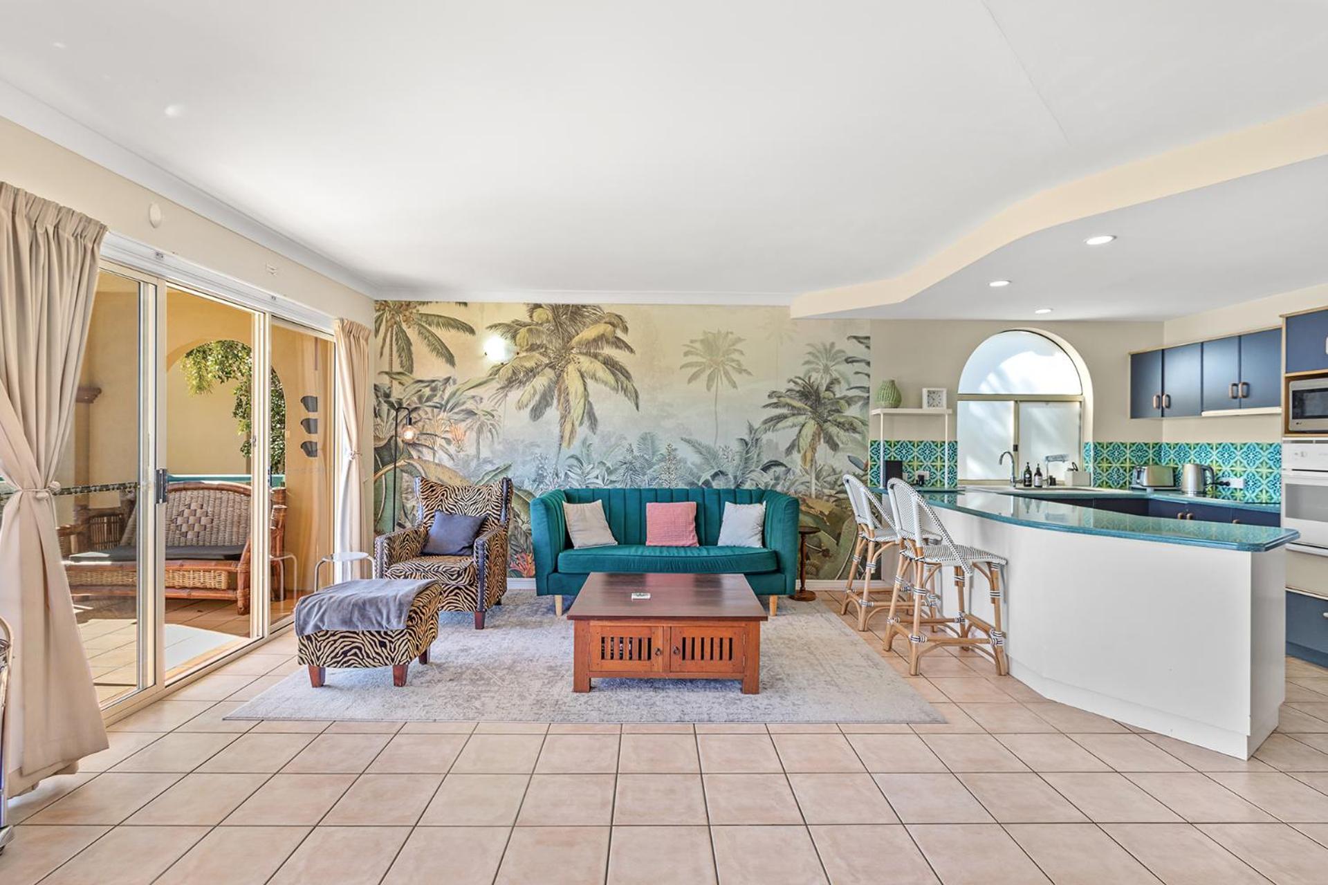 Apartmán Turquoise Views Airlie Beach Exteriér fotografie