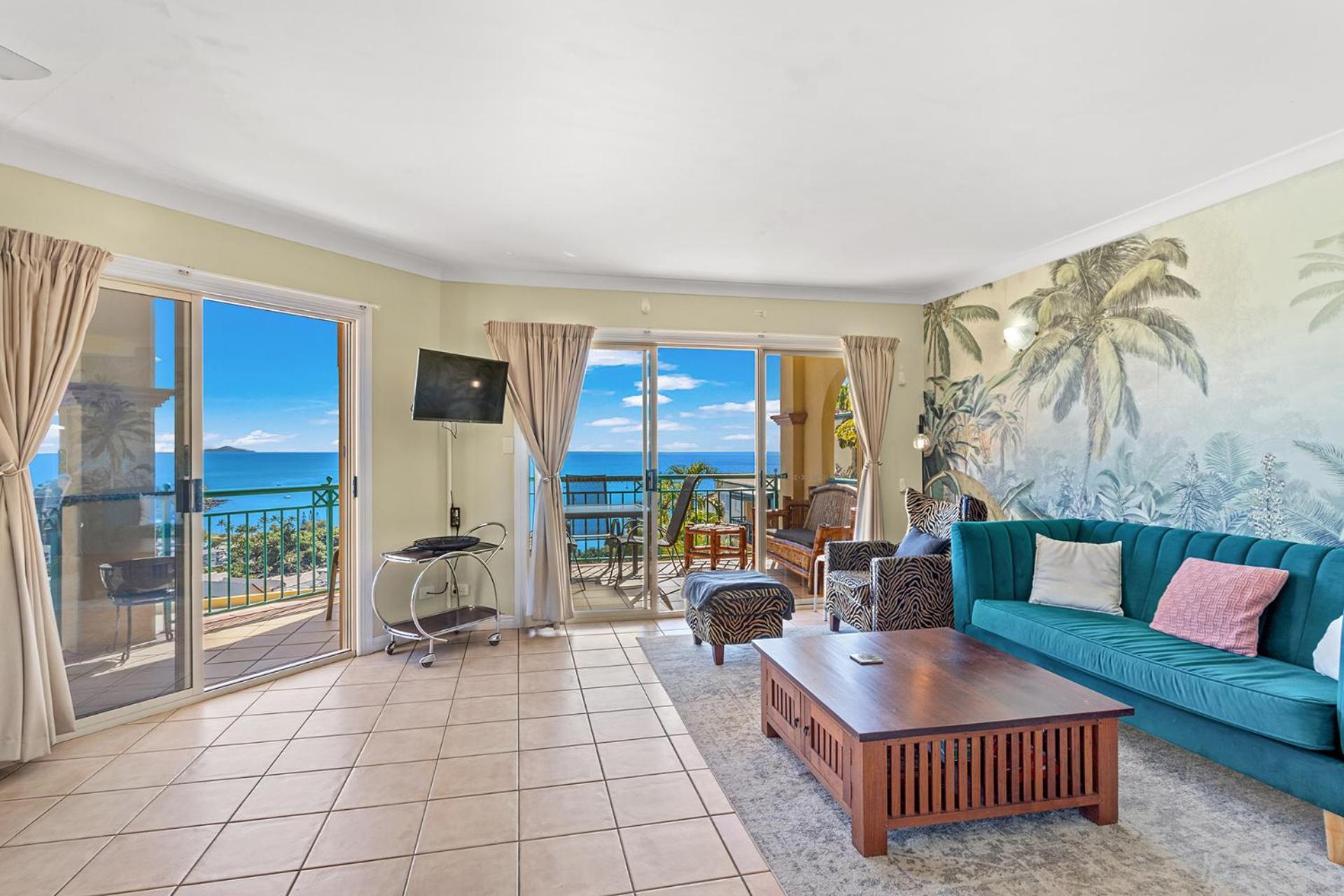 Apartmán Turquoise Views Airlie Beach Exteriér fotografie